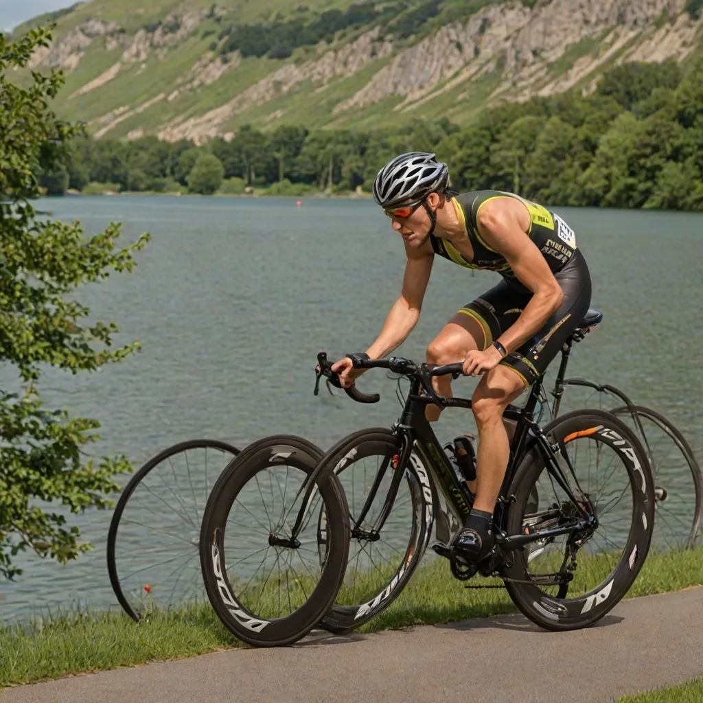 Triathlon - Dystanse i przygotowania do startu