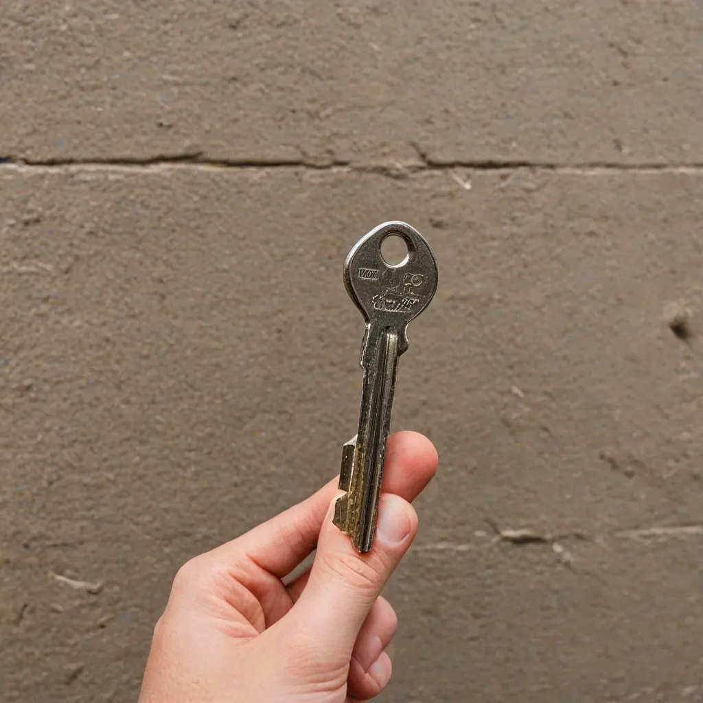 Ile kosztuje dorobienie klucza?