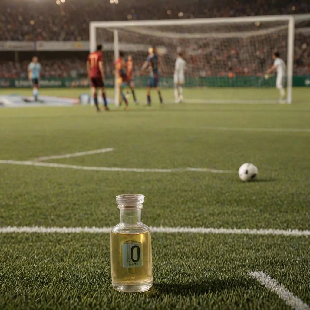 Wpływ terapii hormonem wzrostu na karierę Lionela Messiego