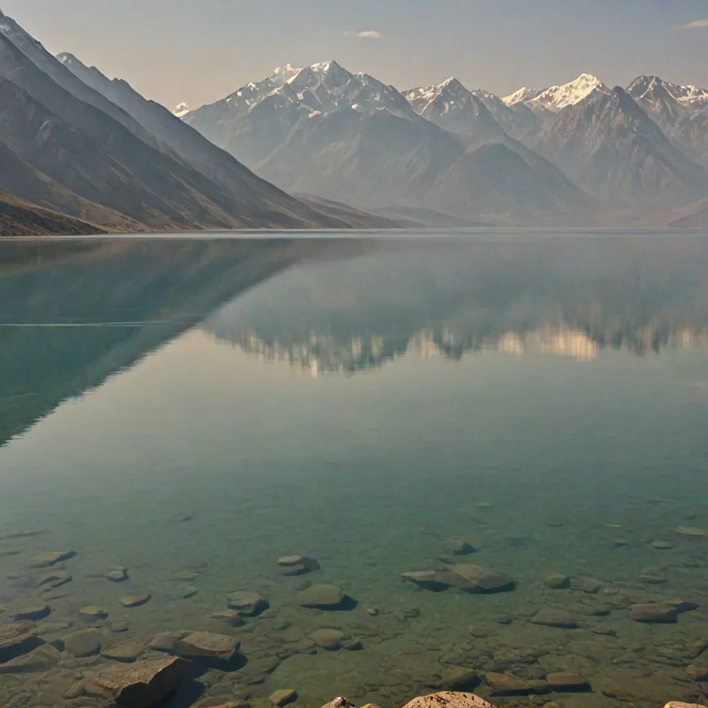 Jakie jest największe jezioro na świecie?