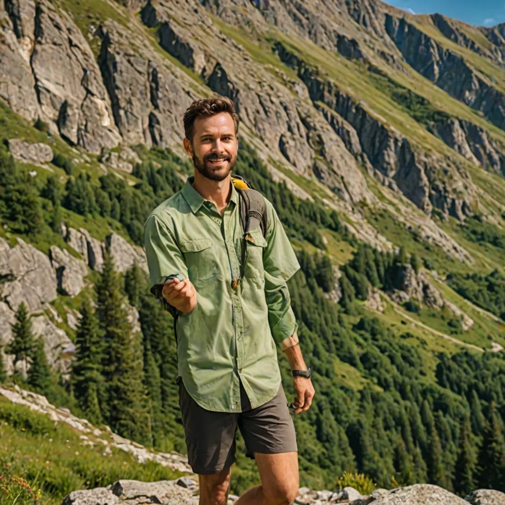 Jaka koszulka najlepiej sprawdzi się w górach latem?