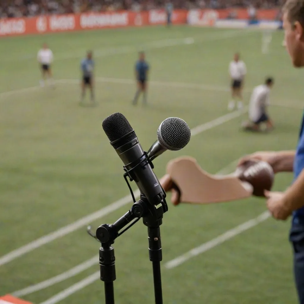 Ile zarabia komentator sportowy? O zarobkach w mediach sportowych
