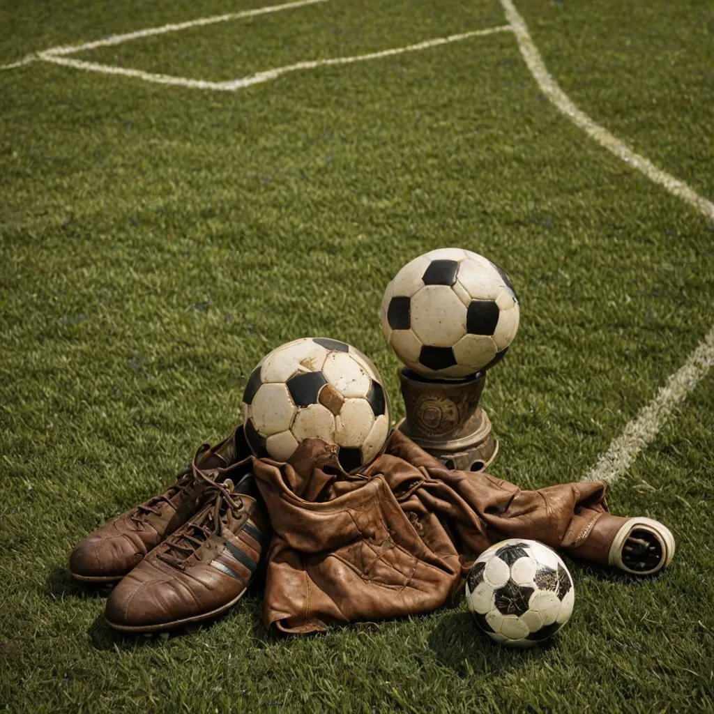 Najlepsi niemieccy piłkarze w historii: Giganci futbolu