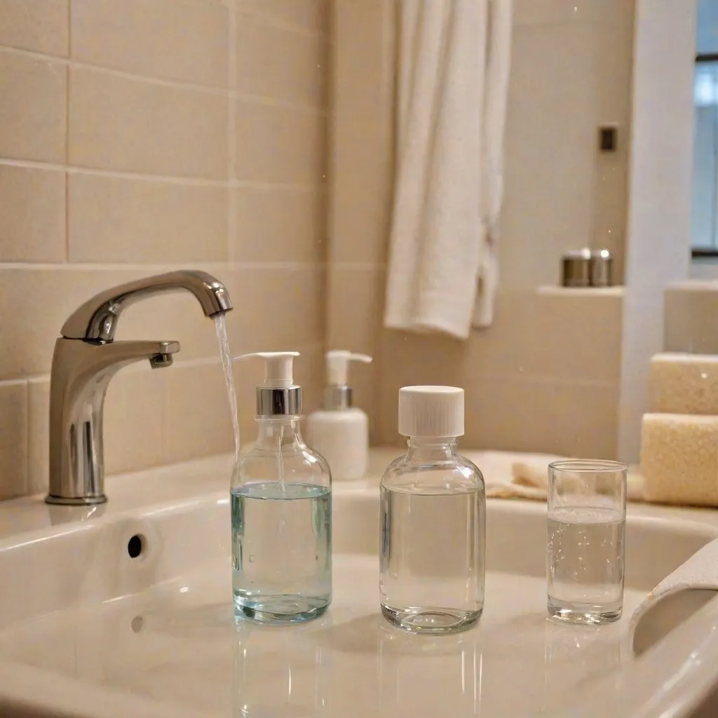 Płukanie gardła wodą utlenioną: Czy to skuteczna metoda?