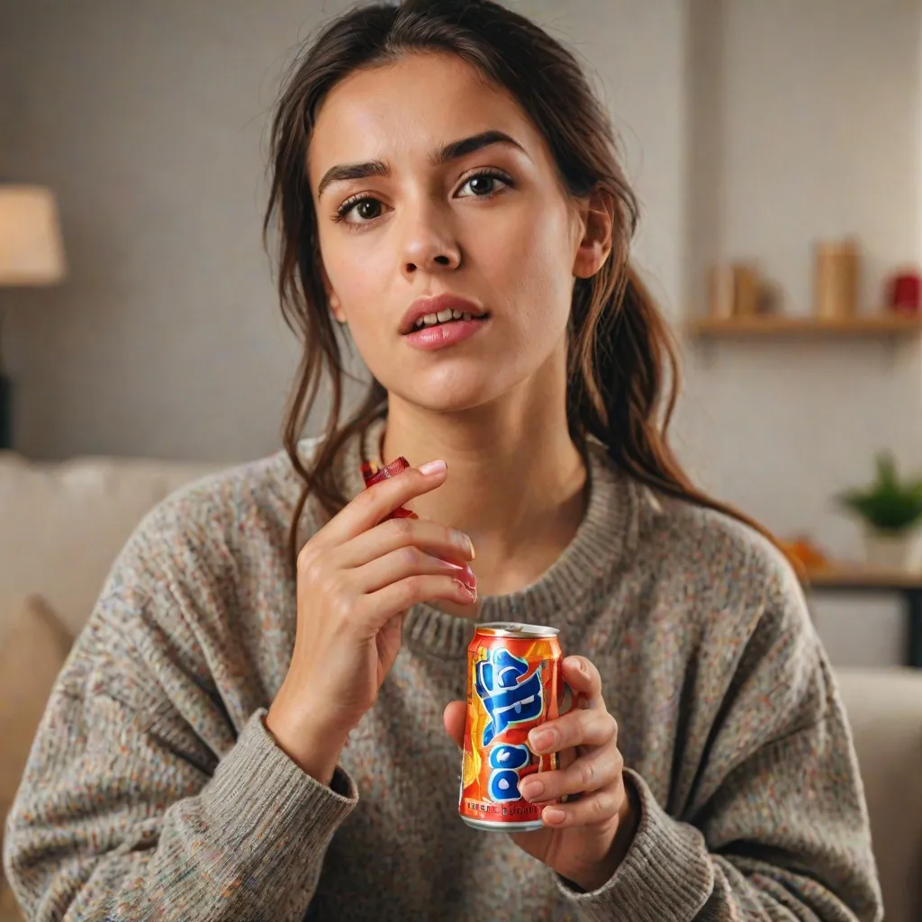 Skutki picia energetyków: Jak wpływają na twoje zdrowie?