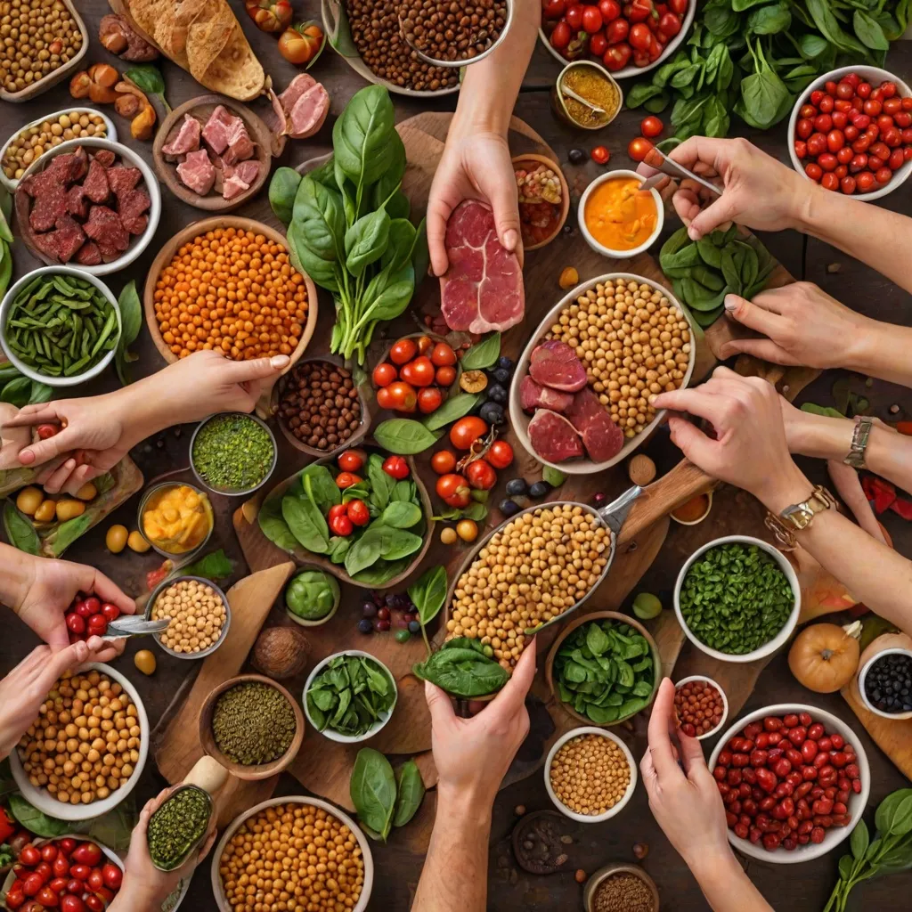 Dzienna dawka żelaza przy niedoborze: Jak zadbać o zdrowie?