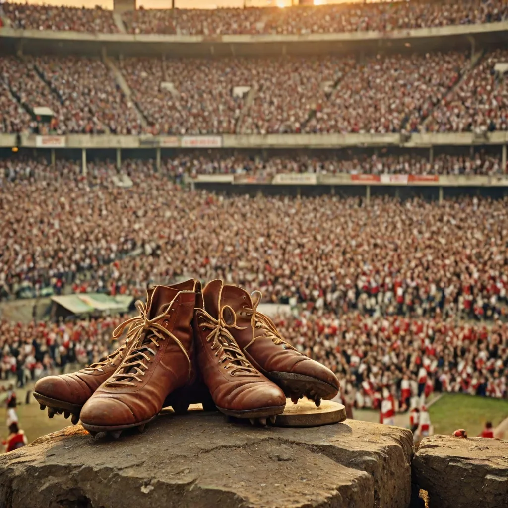 Znani polscy piłkarze: Kto zasługuje na miejsce w historii?