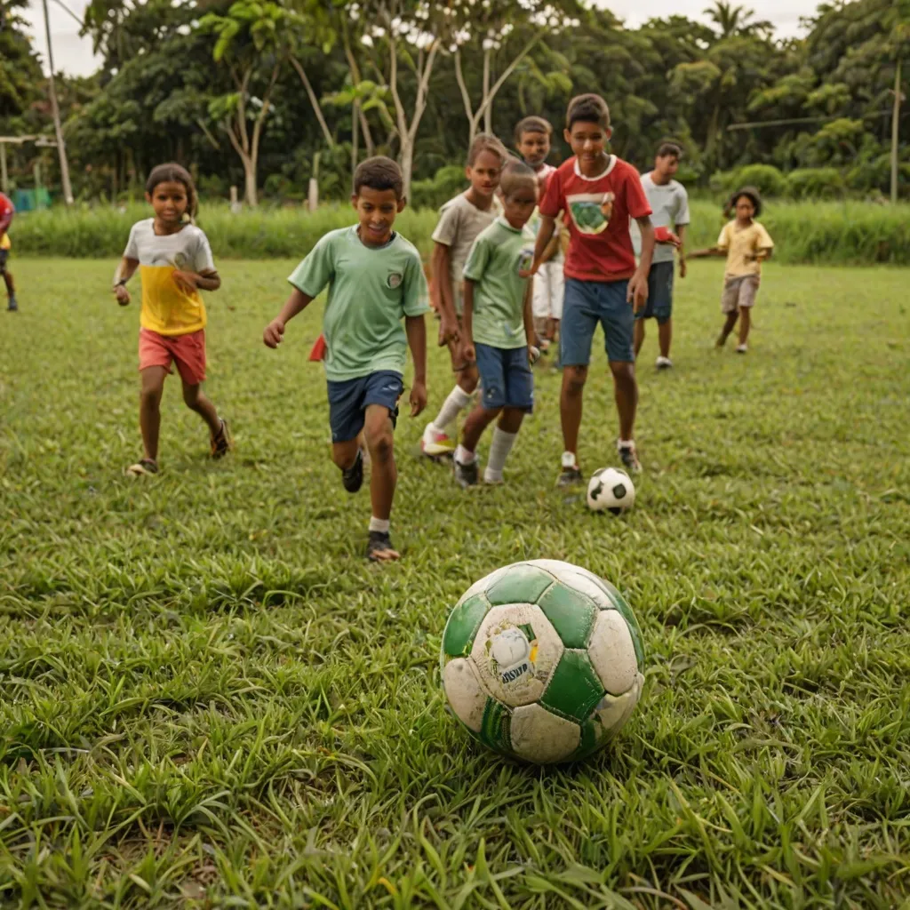 Najlepsi brazylijscy piłkarze: Królowie futbolu z Brazylii