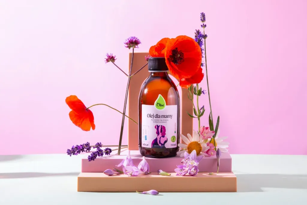 Naturalne wsparcie w karmieniu piersią