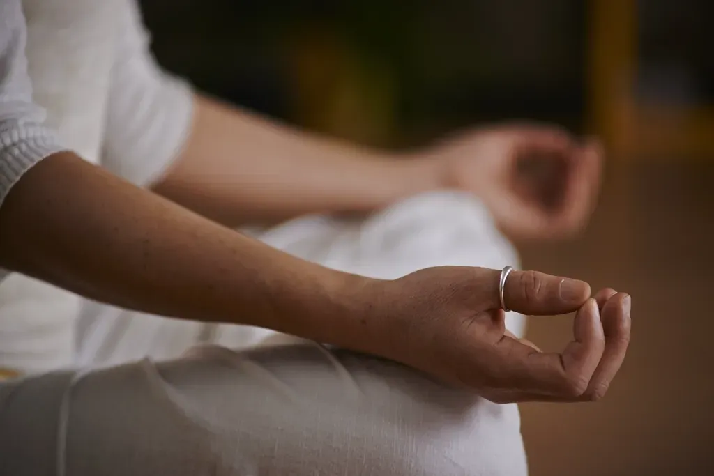 Joga a medytacja