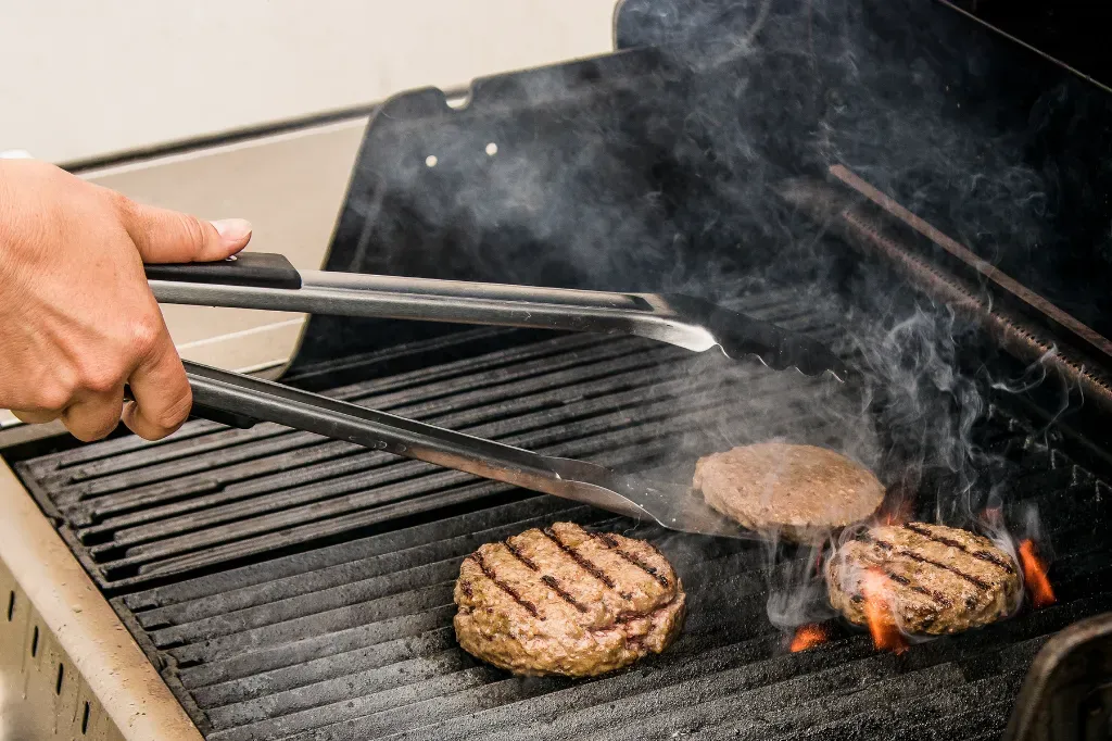 Grillowanie metodą bezpośrednią