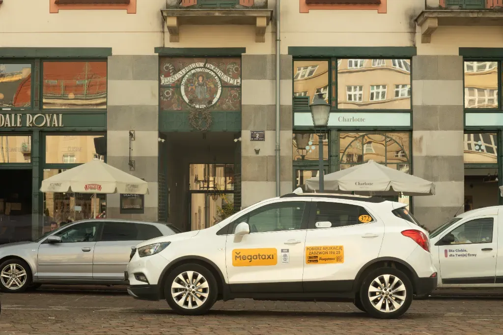 Jak zamówić taxi 
