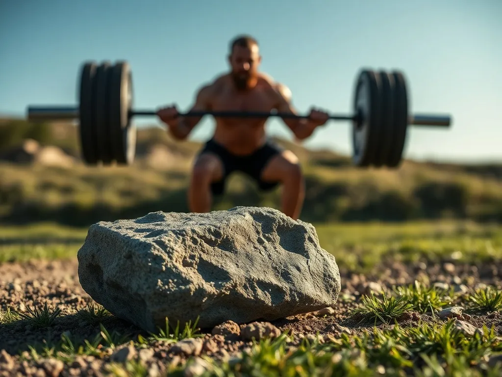 Strongman: co warto wiedzieć o tym wyjątkowym sporcie?
