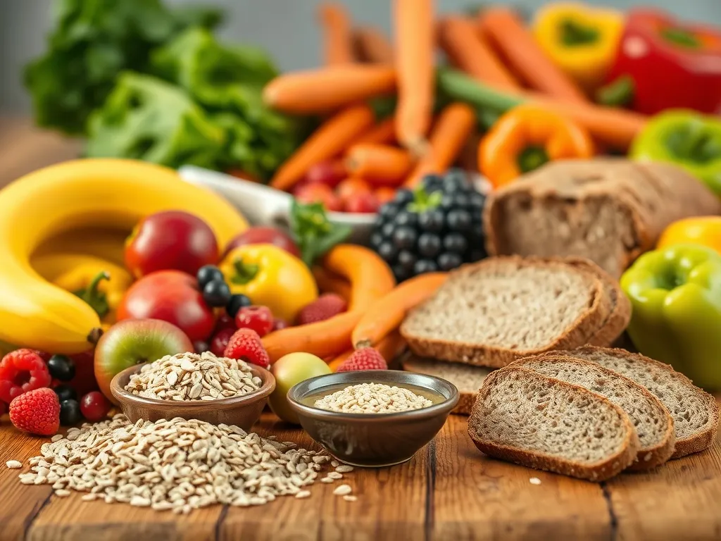 Dobre węglowodany - lista produktów, które warto włączyć do diety