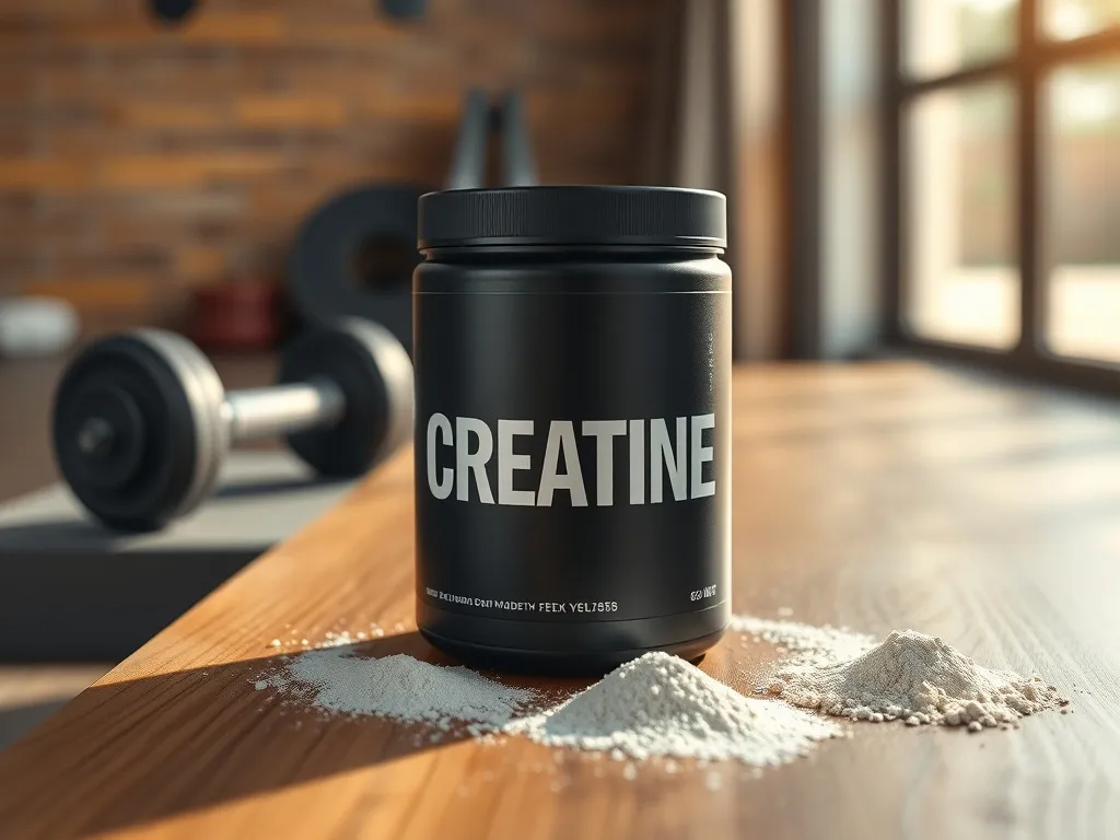 Kreatyna przed czy po treningu: co wybrać dla najlepszych efektów?