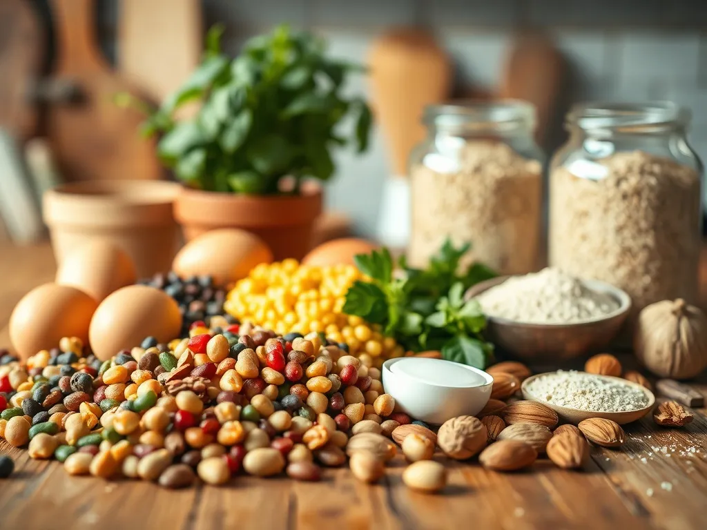 Ile białka na kg masy? Skorzystaj z kalkulatora białka!