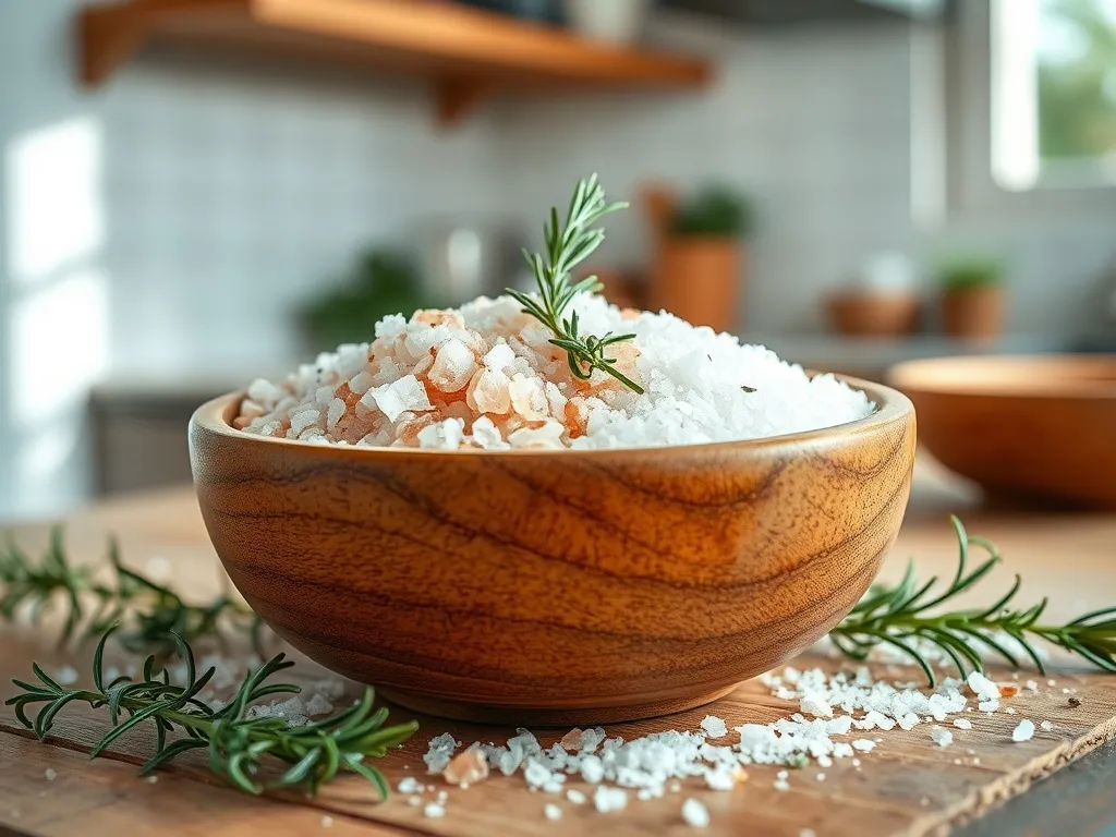 Jaka sól jest najzdrowsza? Odpowiedzi od dietetyczki