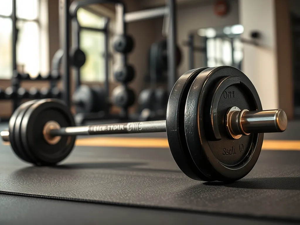 Przysiady ze sztangą: jak prawidłowo je wykonywać i uniknąć błędów?