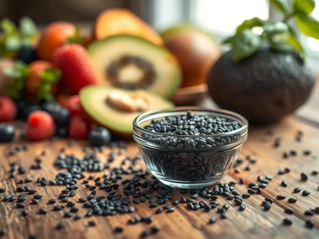 Nasiona chia na odchudzanie: jak skutecznie je wprowadzić do diety?